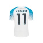 Günstige Fußballtrikots Napoli Special Edition Lozano 11 2022-23 Kurzarm